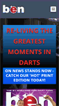 Mobile Screenshot of bullseyenews.com